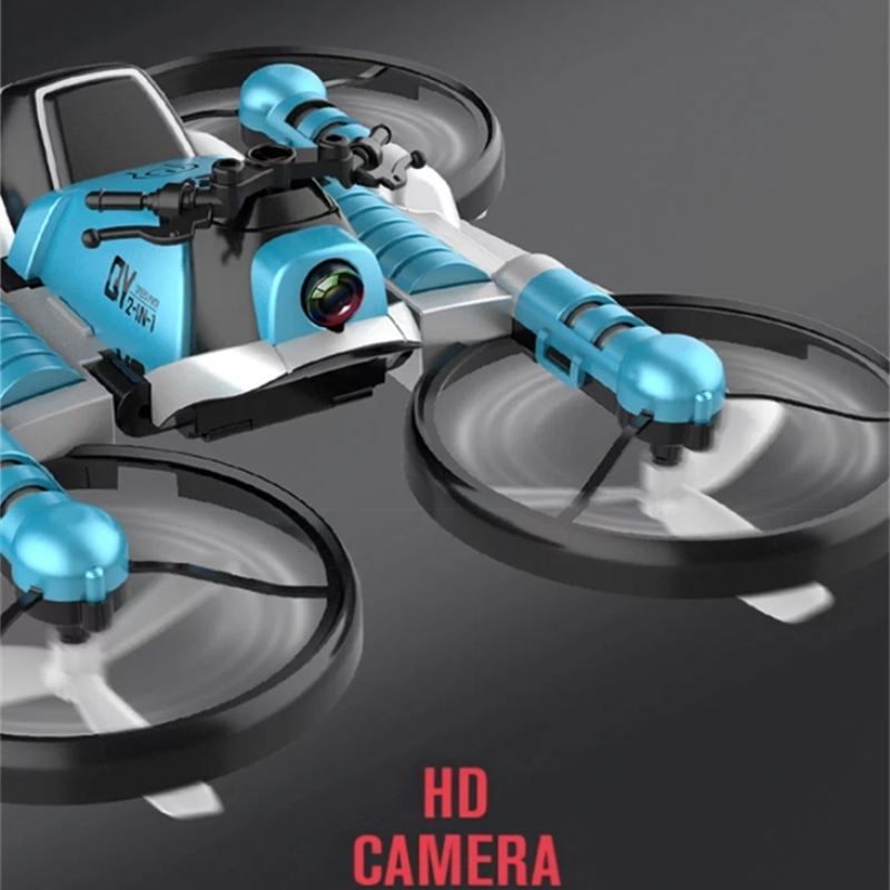 Drone Battery Smart - Drone RC 2in1 a Doppia Modalità