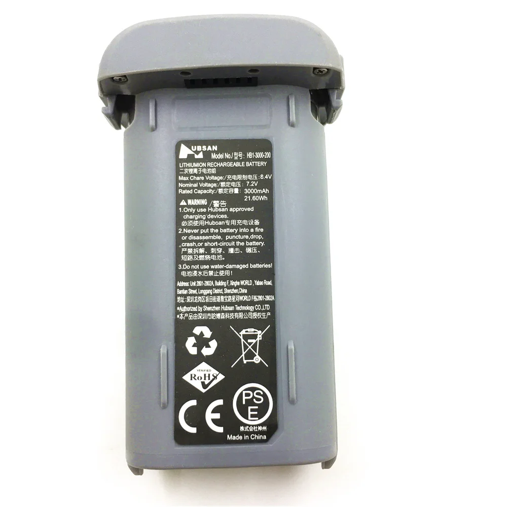 Drone Battery Smart - Batteria Originale Hubsan Zino Mini Pro