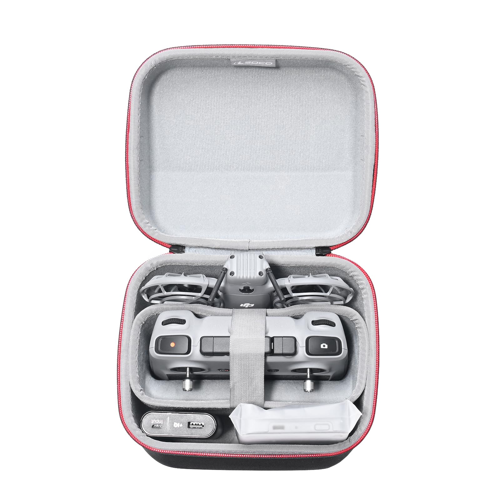 Drone Battery Bag - Borsa Portatile per DJI Neo 2