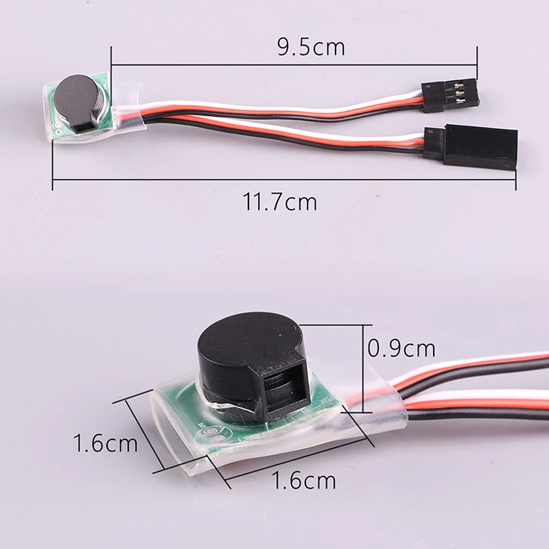 Drone Battery Alarm - Rc Fai Da Te Drone Aereo