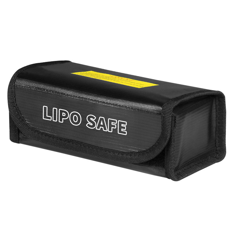 185x75x60mm Quadrato RC LiPo S - Drone Battery Bag recensione e prezzo