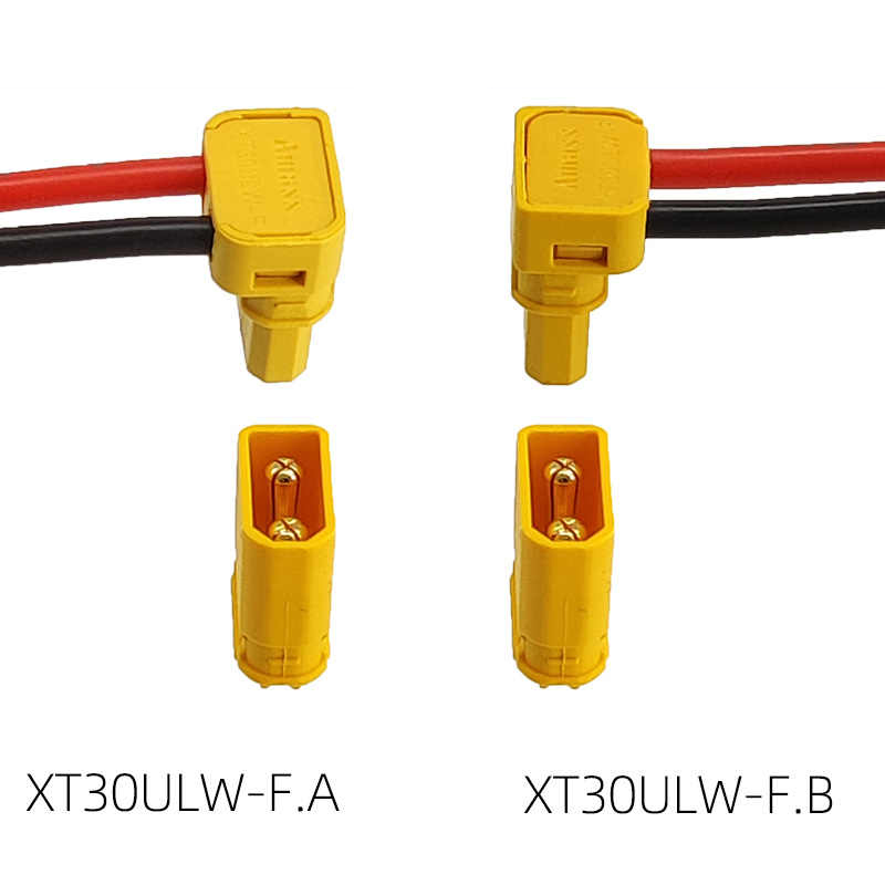Gomito XT30U Spina a banana Li - Drone Battery Connector recensione e prezzo