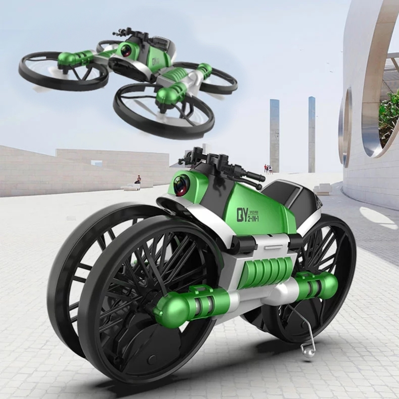 Drone RC 2in1 a Doppia Modalit - Drone Battery Smart recensione e prezzo
