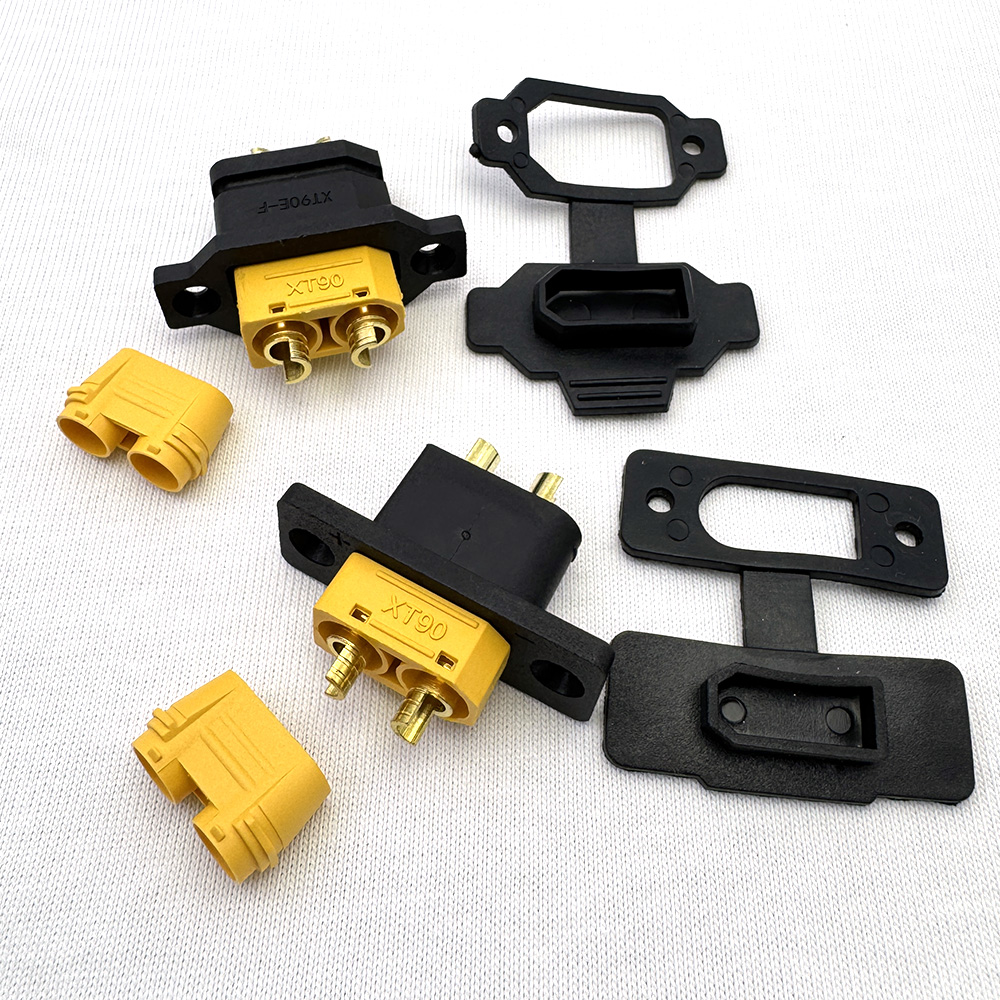 Connettore Batteria XT90E-F XT - Drone Battery Connector recensione e prezzo