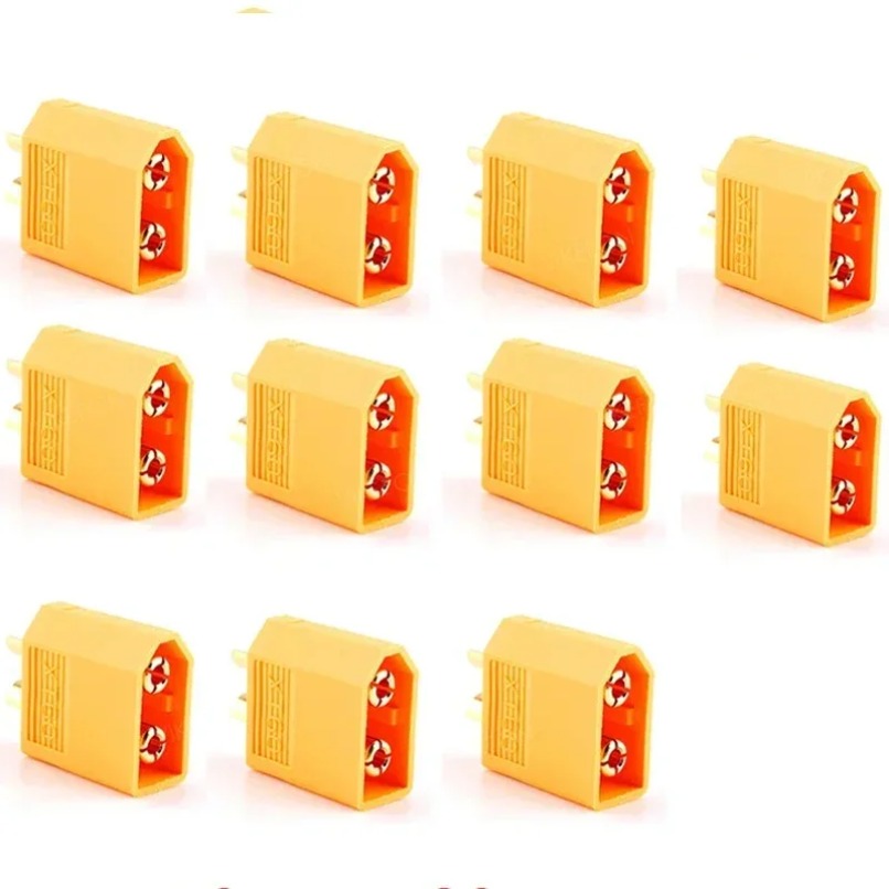 Connettori XT60 Maschio e Femm - Drone Battery Connector recensione e prezzo