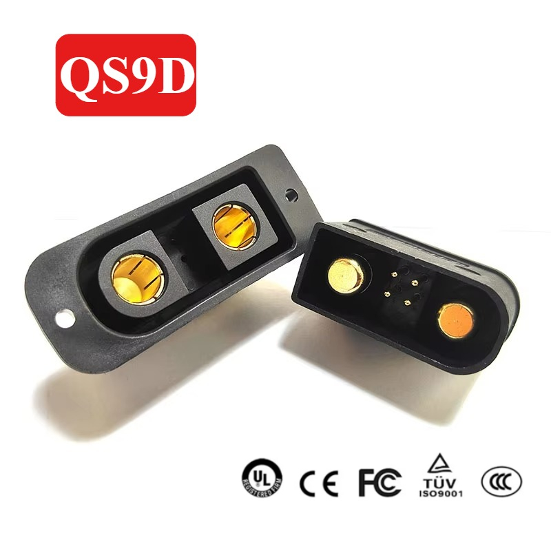 QS9D Connettore Antiiscintilla - Drone Battery Plate recensione e prezzo