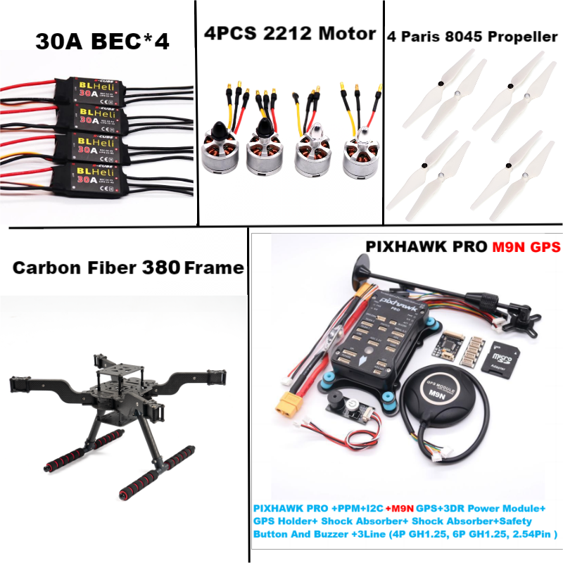 AeroPartsRctoSky PIXHAWK PRO M - Drone Battery Smart recensione e prezzo