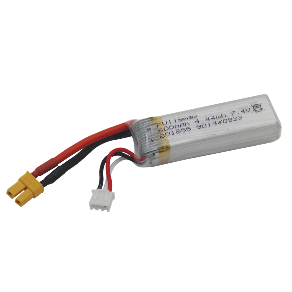 Batteria Lipo da 7,4 V 600 mAh - Drone Battery Charger recensione e prezzo