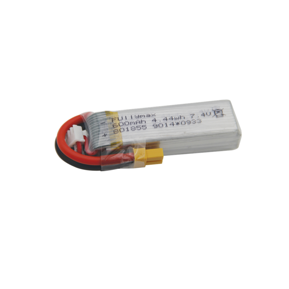 Batteria Lipo da 7,4 V 600 mAh - Drone Battery Charger recensione e prezzo