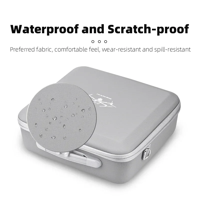 BRDRC Custodia per DJI Air 3S  - Drone Battery Bag recensione e prezzo