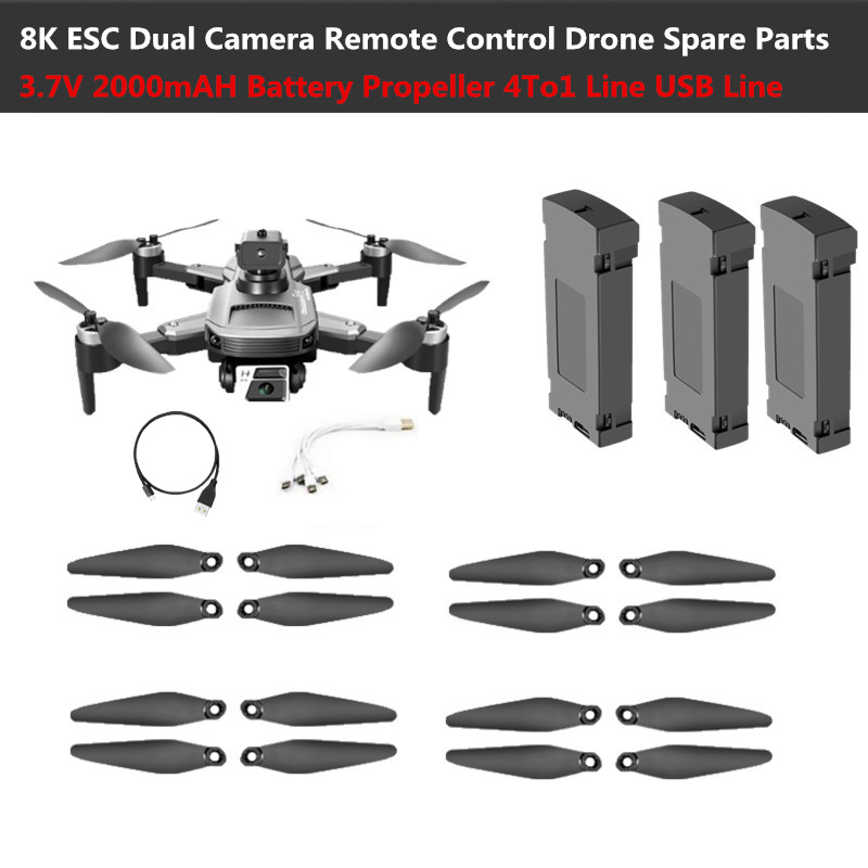 Batteria per Drone S99 S99 MAX - Drone Battery Smart recensione e prezzo
