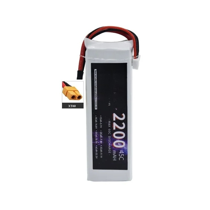 Batteria LiPo 3S 1500mAh 1800m - Drone Battery Connector recensione e prezzo