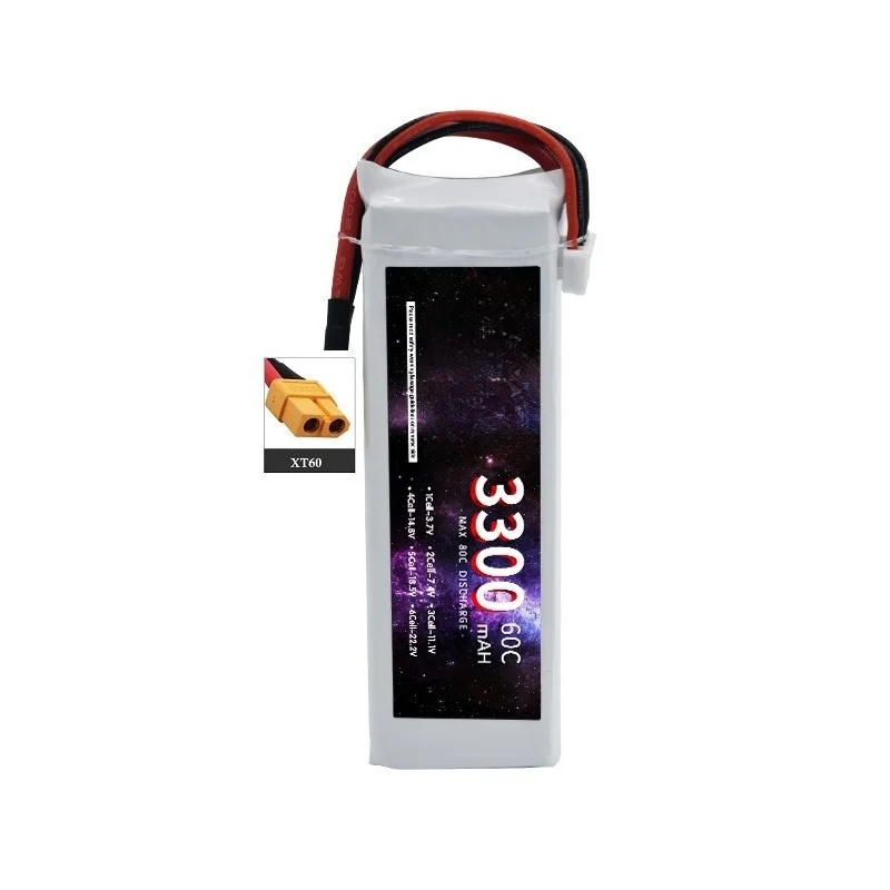 Batteria LiPo 3S 1500mAh 1800m - Drone Battery Connector recensione e prezzo