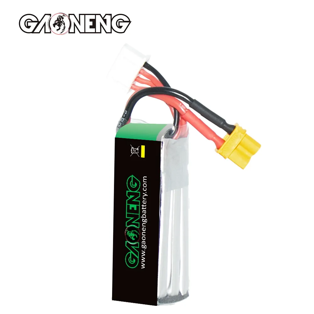 Batteria LiPo Gaoneng GNB 350m - Drone Battery Li-Ion recensione e prezzo