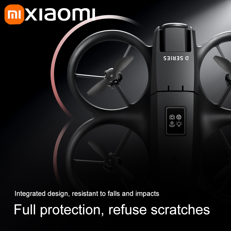 Drone Xiaomi D16 GPS 8K Aereo  - Drone Battery Box recensione e prezzo