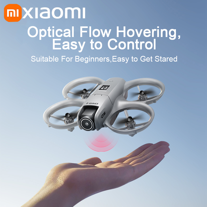 Drone Xiaomi D16 GPS 8K Aereo  - Drone Battery Box recensione e prezzo