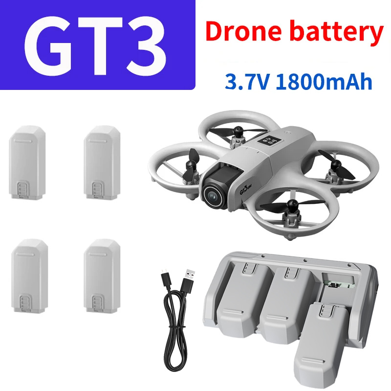 Batteria originale 3.7V 1800mA - Drone Battery Li-Ion recensione e prezzo