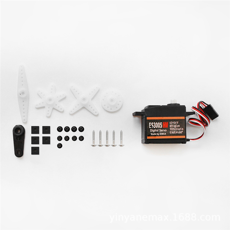 ES3005HV Servomotore digitale  - Drone Battery High Voltage recensione e prezzo