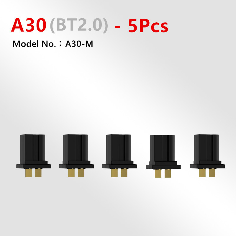 5 Pezzi Connettore GAONENG A30 - Drone Battery Plate recensione e prezzo
