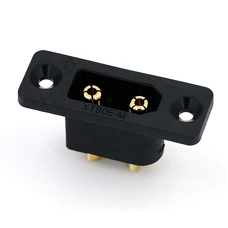 30PCSAmass Nero XT90E-M Montag - Drone Battery Connector recensione e prezzo