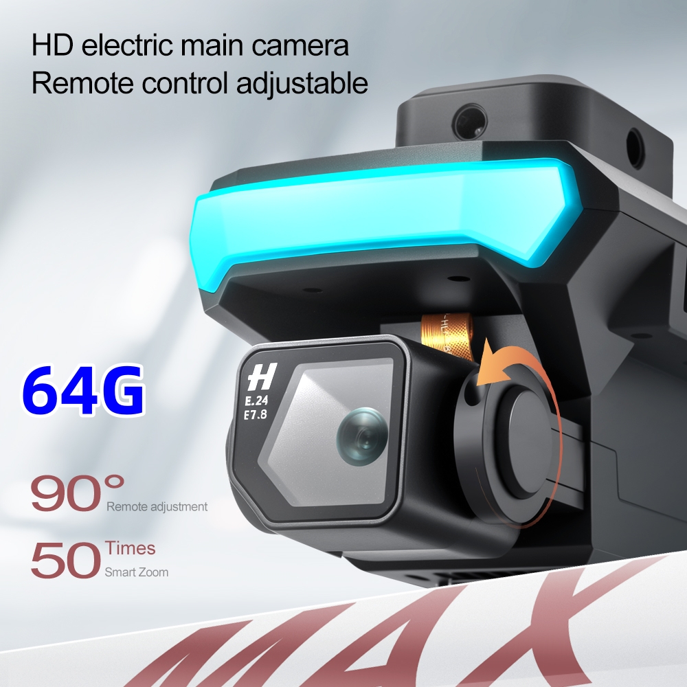 Nuovo drone brushless a batter - Drone Battery Smart recensione e prezzo