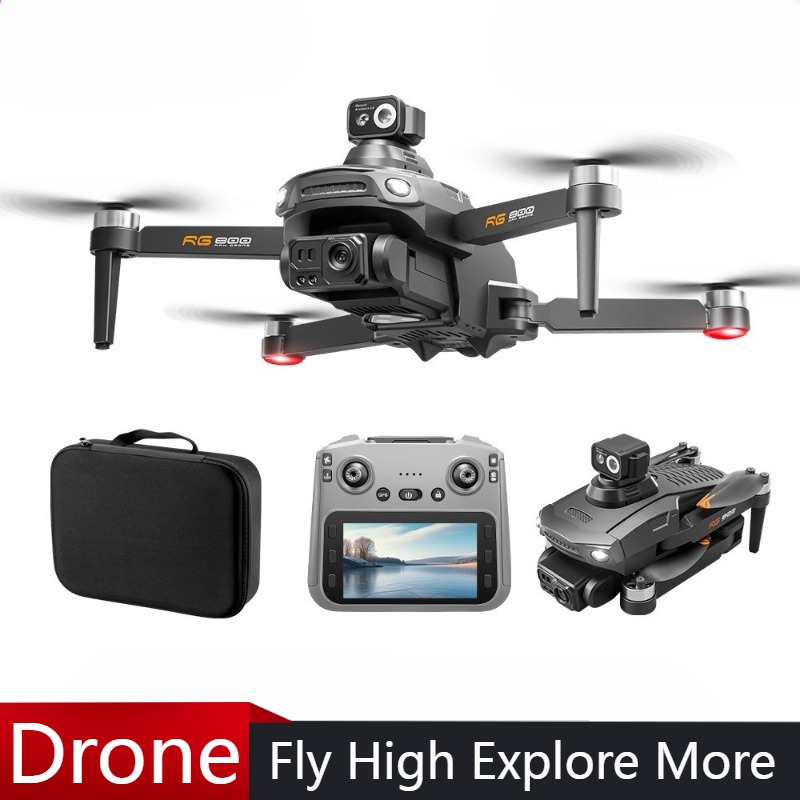 NUOVO RG800 MAX Drone 1080P HD - Drone Battery Box recensione e prezzo