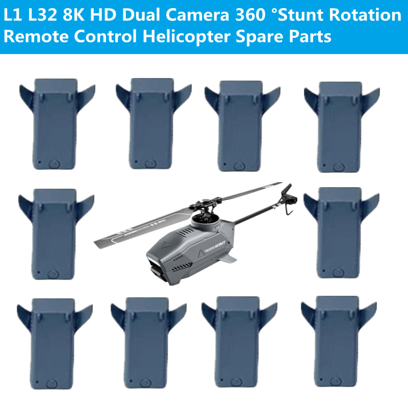 Telecamera Dual HD 8K L1 L32 c - Drone Battery Alarm recensione e prezzo