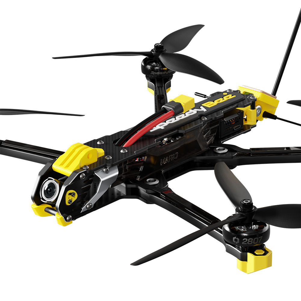 SpeedyBee Mario Fold 8 DC Dron - Drone Battery Box recensione e prezzo