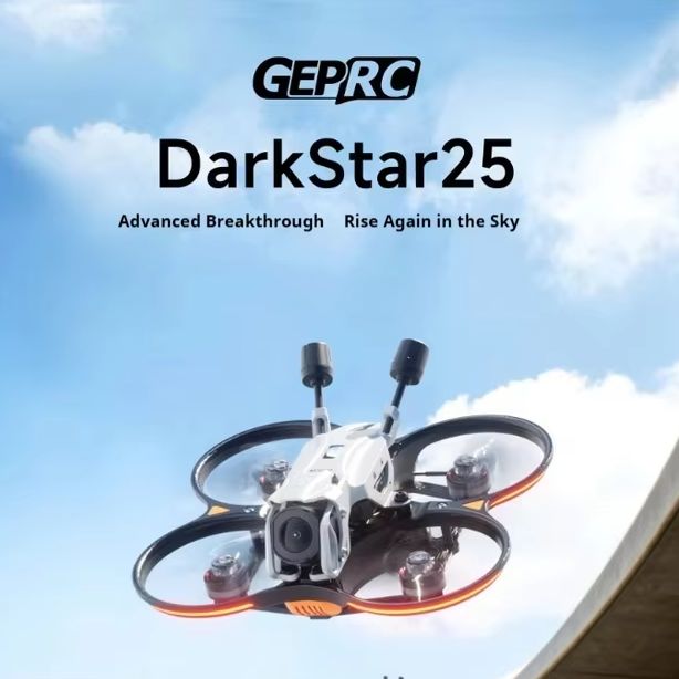 Senza Batteria GEPRC Darkstar  - Drone Battery Box recensione e prezzo