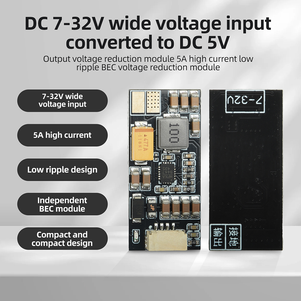 Convertitore Step-Down DC-DC p - Drone Battery High Voltage recensione e prezzo