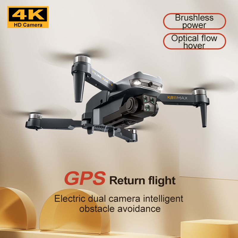 Drone quadricottero K811MAX: s - Drone Battery Box recensione e prezzo
