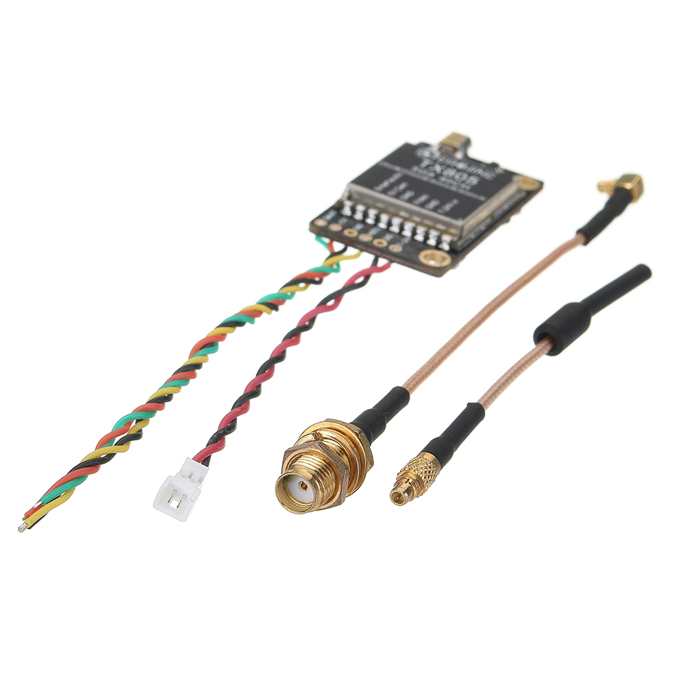 Eachine TX805 VTX 5.8G 40CH 25 - Drone Battery Smart recensione e prezzo