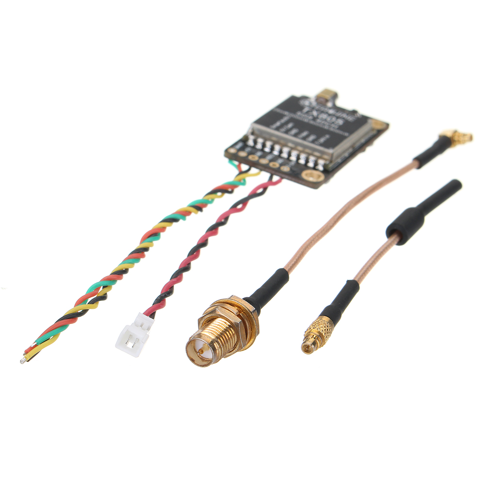 Eachine TX805 VTX 5.8G 40CH 25 - Drone Battery Smart recensione e prezzo