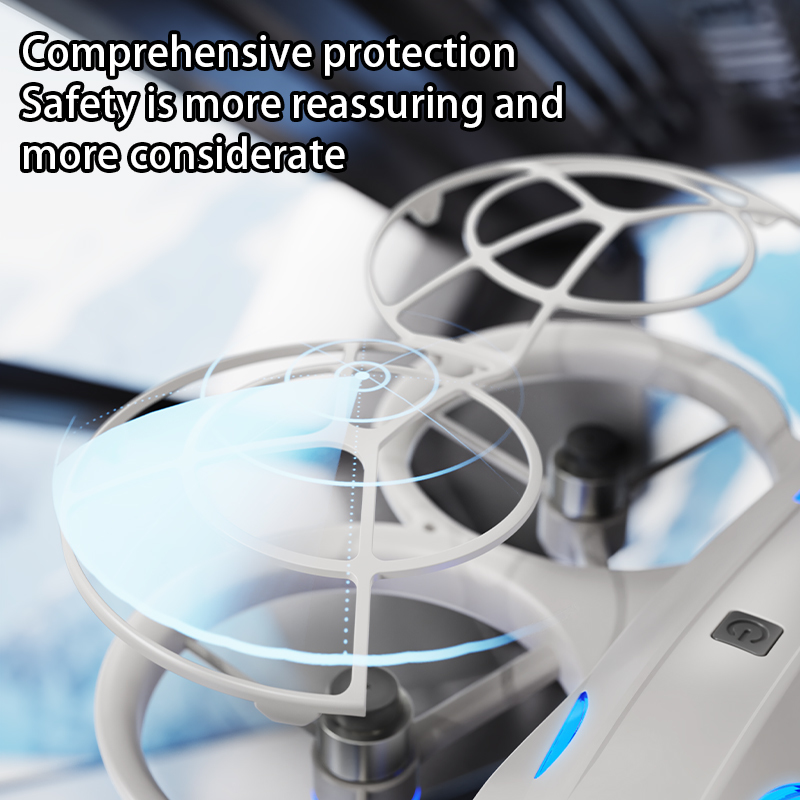Drone L105 PRO con Doppia Lent - Drone Battery Box recensione e prezzo