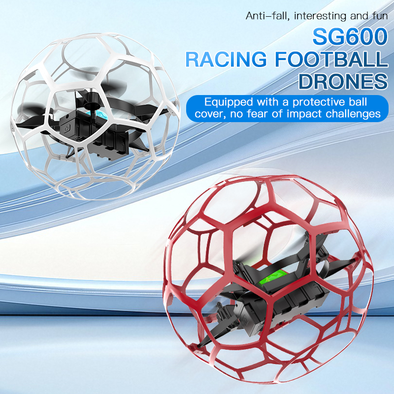 SG600 MAX 2.4G RC Racing Footb - Drone Battery Box recensione e prezzo