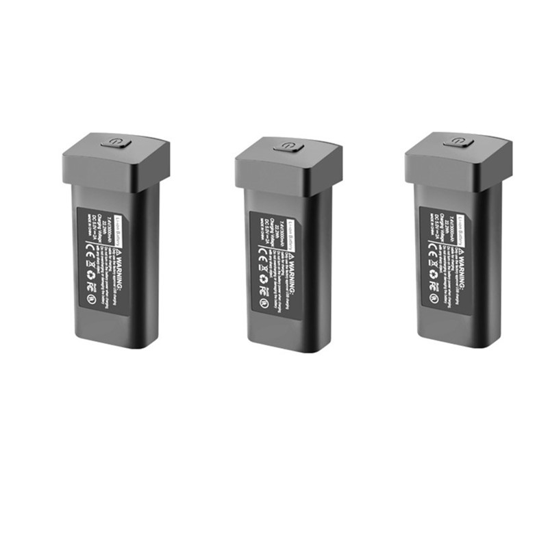 Batteria per Drone S135 MAX 7. - Drone Battery Plate recensione e prezzo