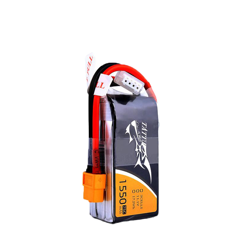 Batteria TATTU 3S 11.1V 1550mA - Drone Battery Connector recensione e prezzo