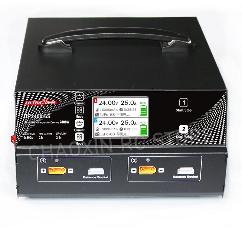 Caricabatterie per Droni ULTRA - Drone Battery Lipo recensione e prezzo